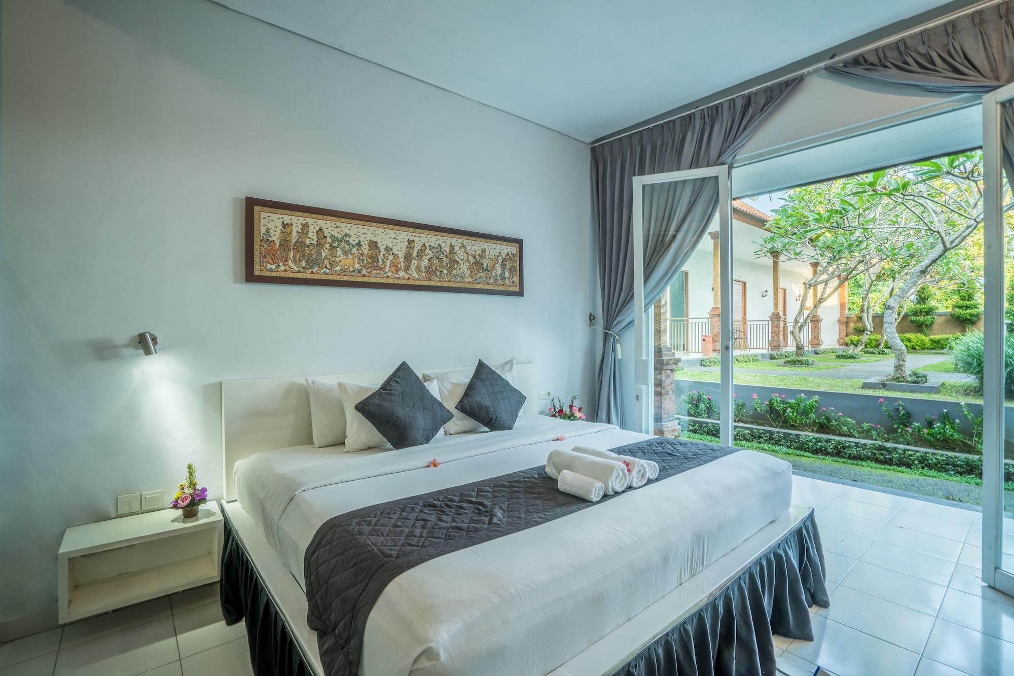 Puri Suksma Ubud Exterior foto