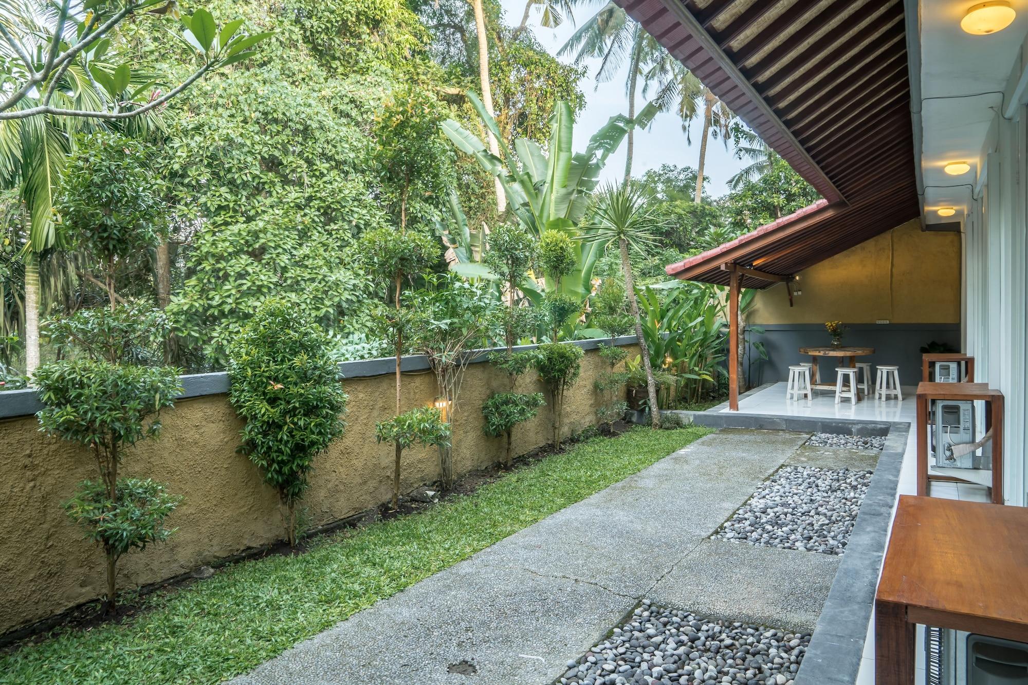 Puri Suksma Ubud Exterior foto