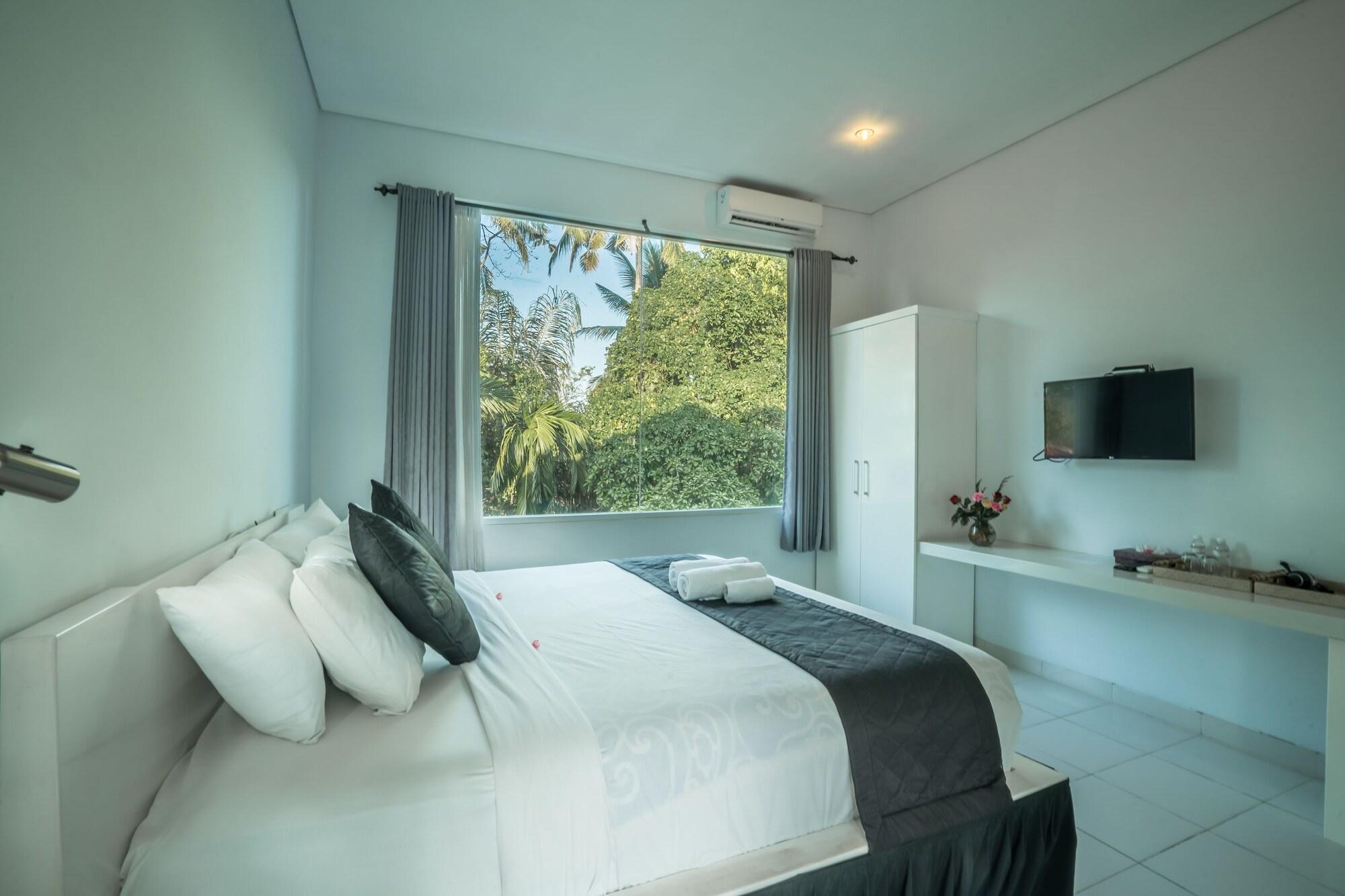 Puri Suksma Ubud Exterior foto