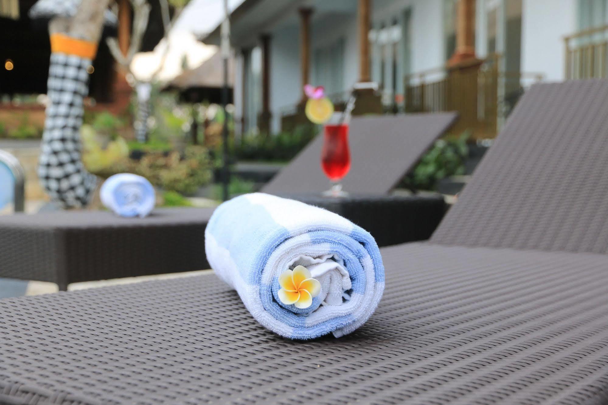 Puri Suksma Ubud Exterior foto