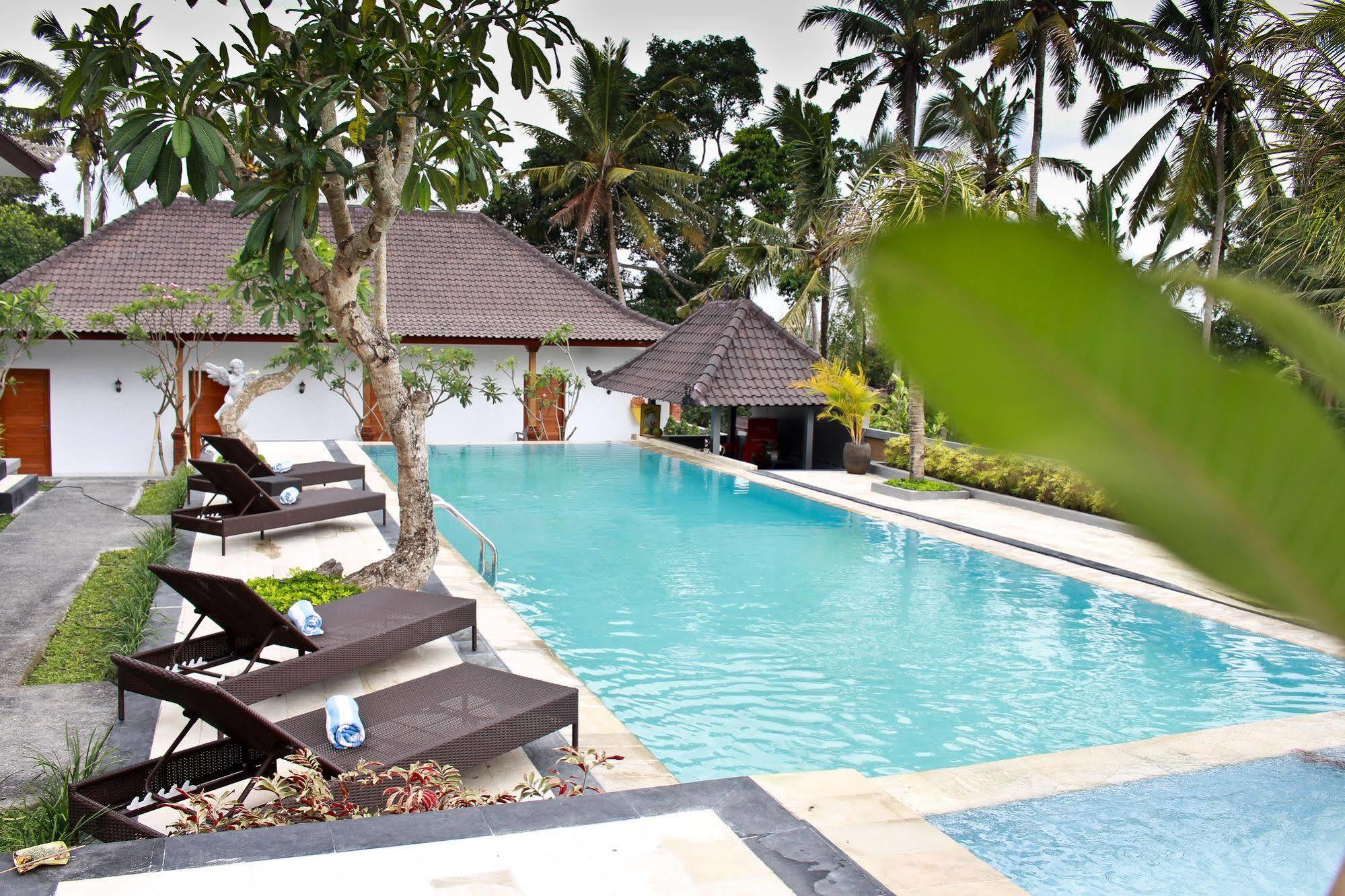 Puri Suksma Ubud Exterior foto