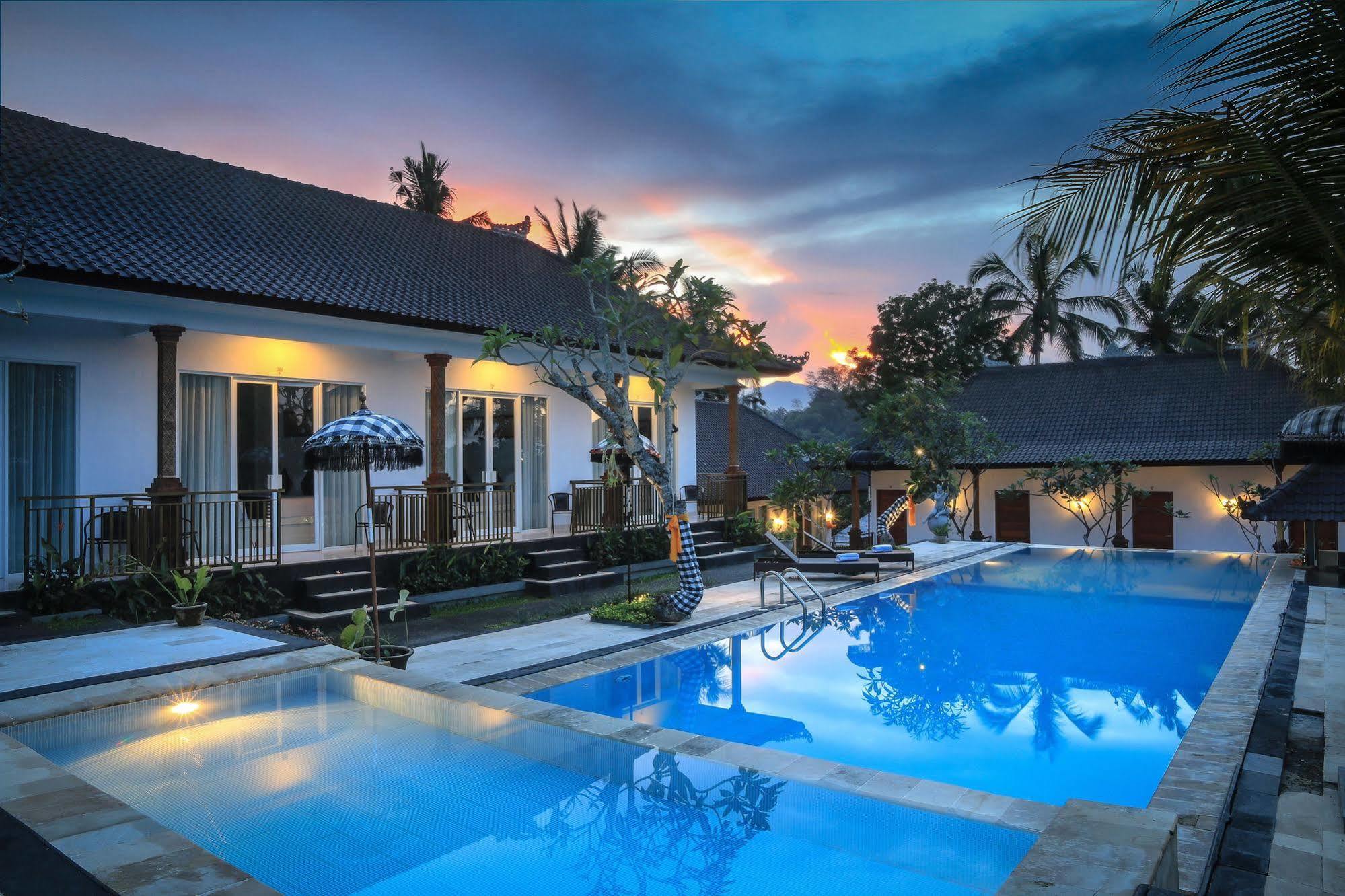 Puri Suksma Ubud Exterior foto
