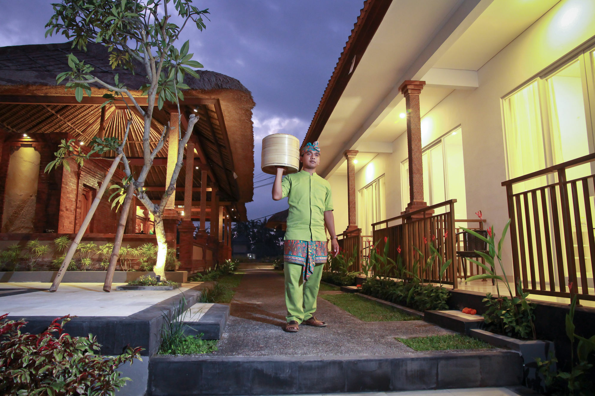 Puri Suksma Ubud Exterior foto