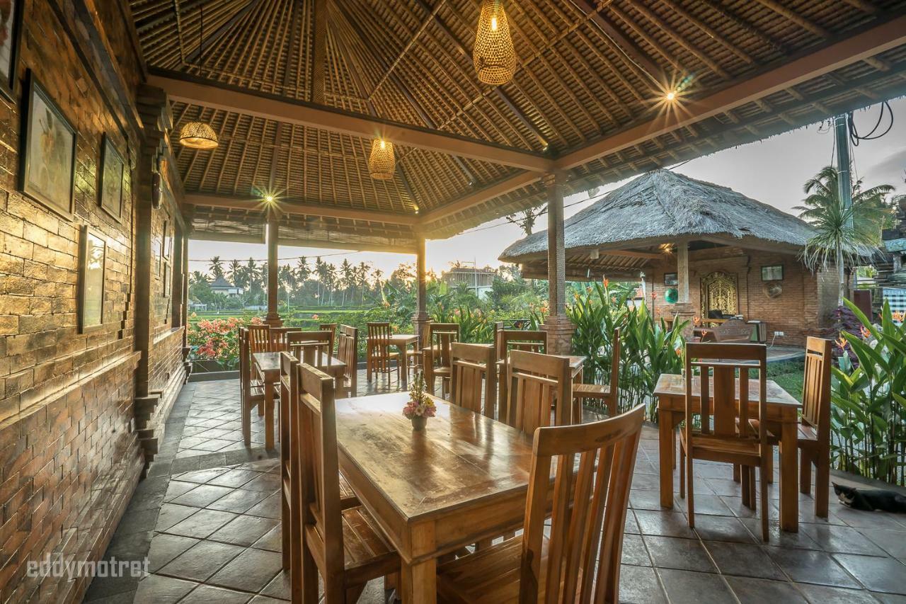 Puri Suksma Ubud Exterior foto
