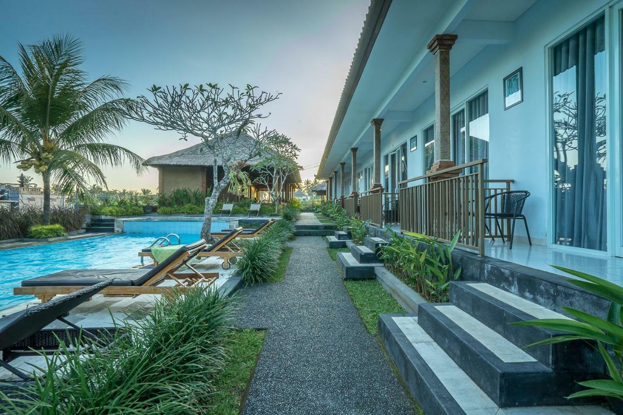 Puri Suksma Ubud Exterior foto