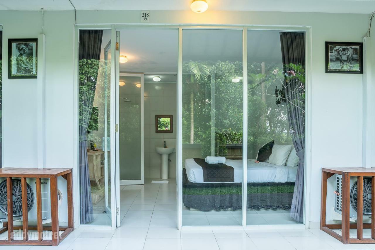 Puri Suksma Ubud Exterior foto