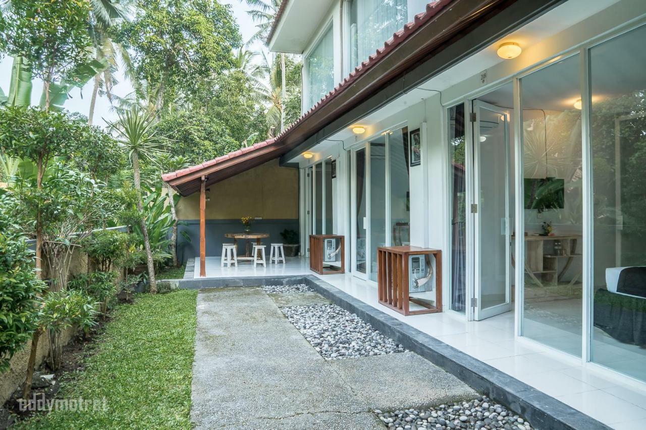 Puri Suksma Ubud Exterior foto