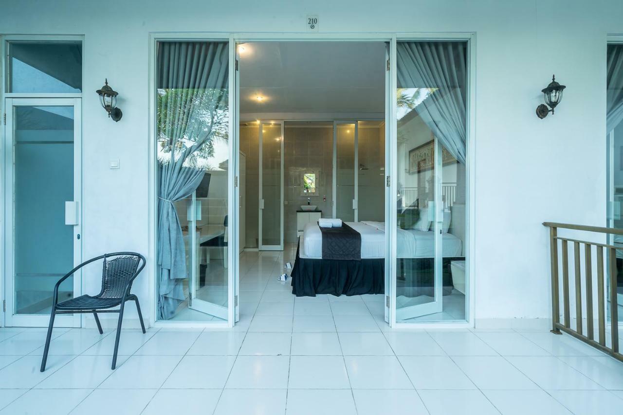 Puri Suksma Ubud Exterior foto