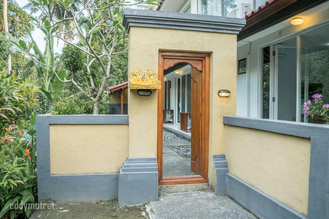 Puri Suksma Ubud Exterior foto